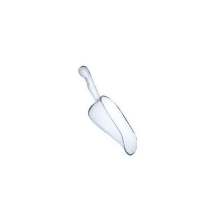 1/2 lb. Acrylic Coffee Scoop