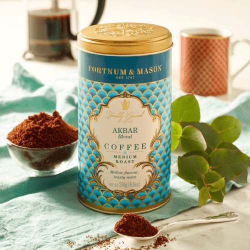 Akbar Blend Coffee, 250g Tin