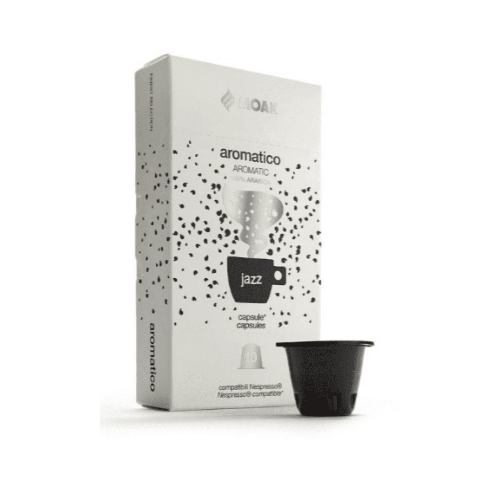 Aromatico Jazz capsule