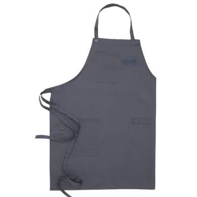 Azul barista apron, anthracite