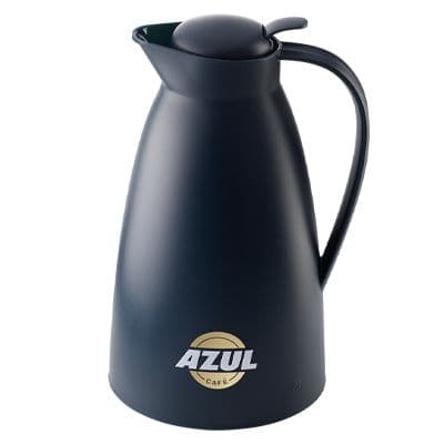 Azul vacuum jug, 1 l, petrol