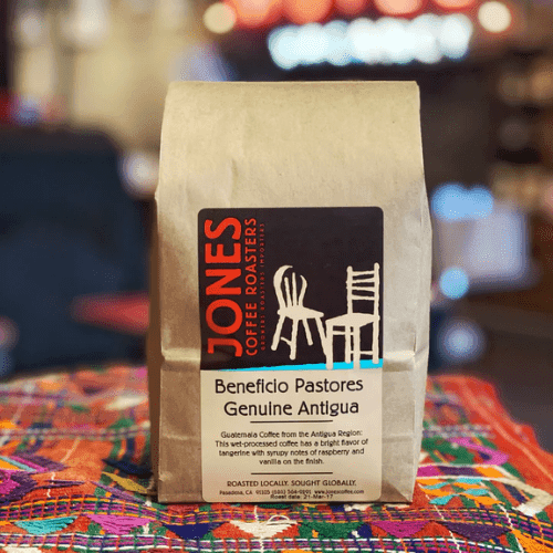 Beneficio Pastores Genuine Antigua