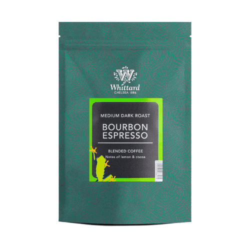 Bourbon Espresso Coffee