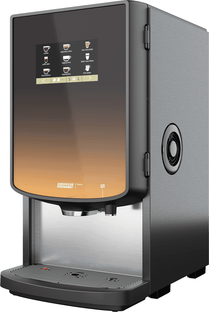BRAVILOR BOLERO 32 COFFEE MACHINE
