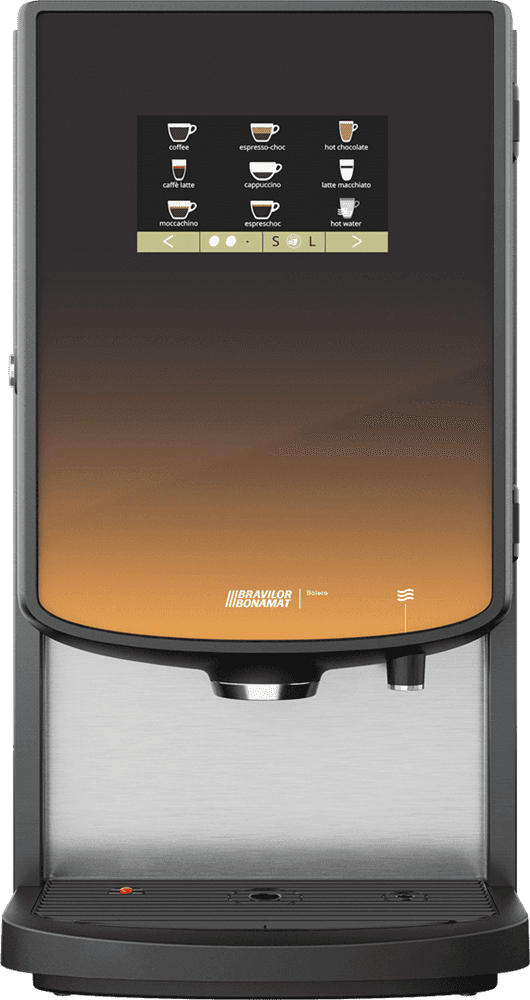 BRAVILOR BOLERO 32 COFFEE MACHINE 2