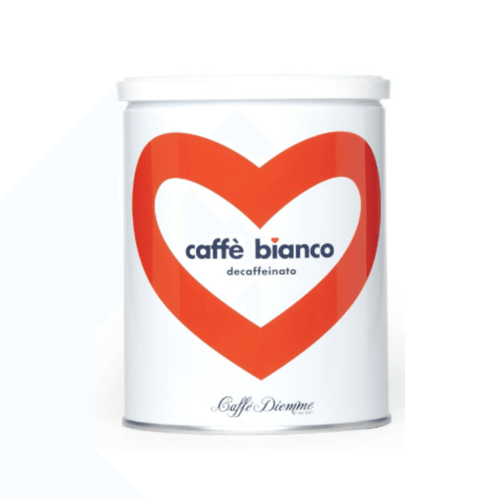 CAFFÈ BIANCO DECAFFEINATO