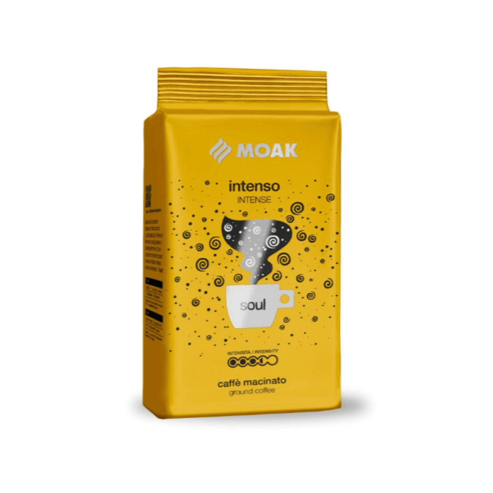 Caffè Macinato Intenso Soul - Caffè Moak