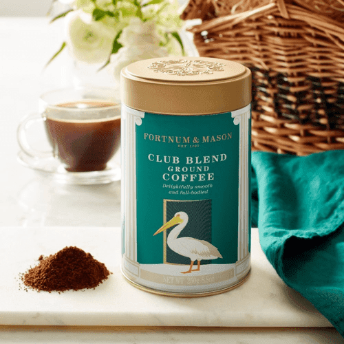 Club Blend Coffee, 250g