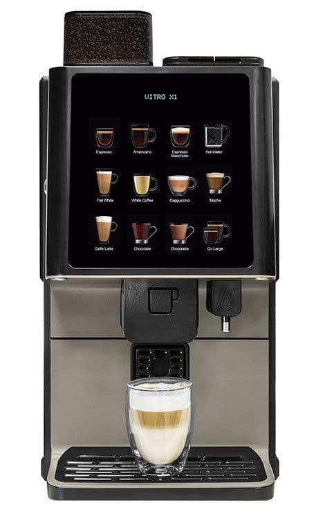 COFFEETEK VITRO X1 BEAN TO CUP MACHINE 3