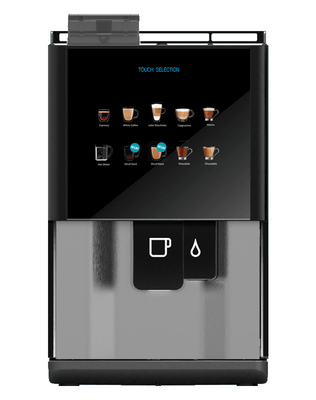 COFFEETEK VITRO X3 BEAN TO CUP COFFEE MACHINE