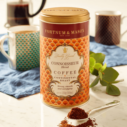 Connoisseur Blend Coffee, 250g Tin