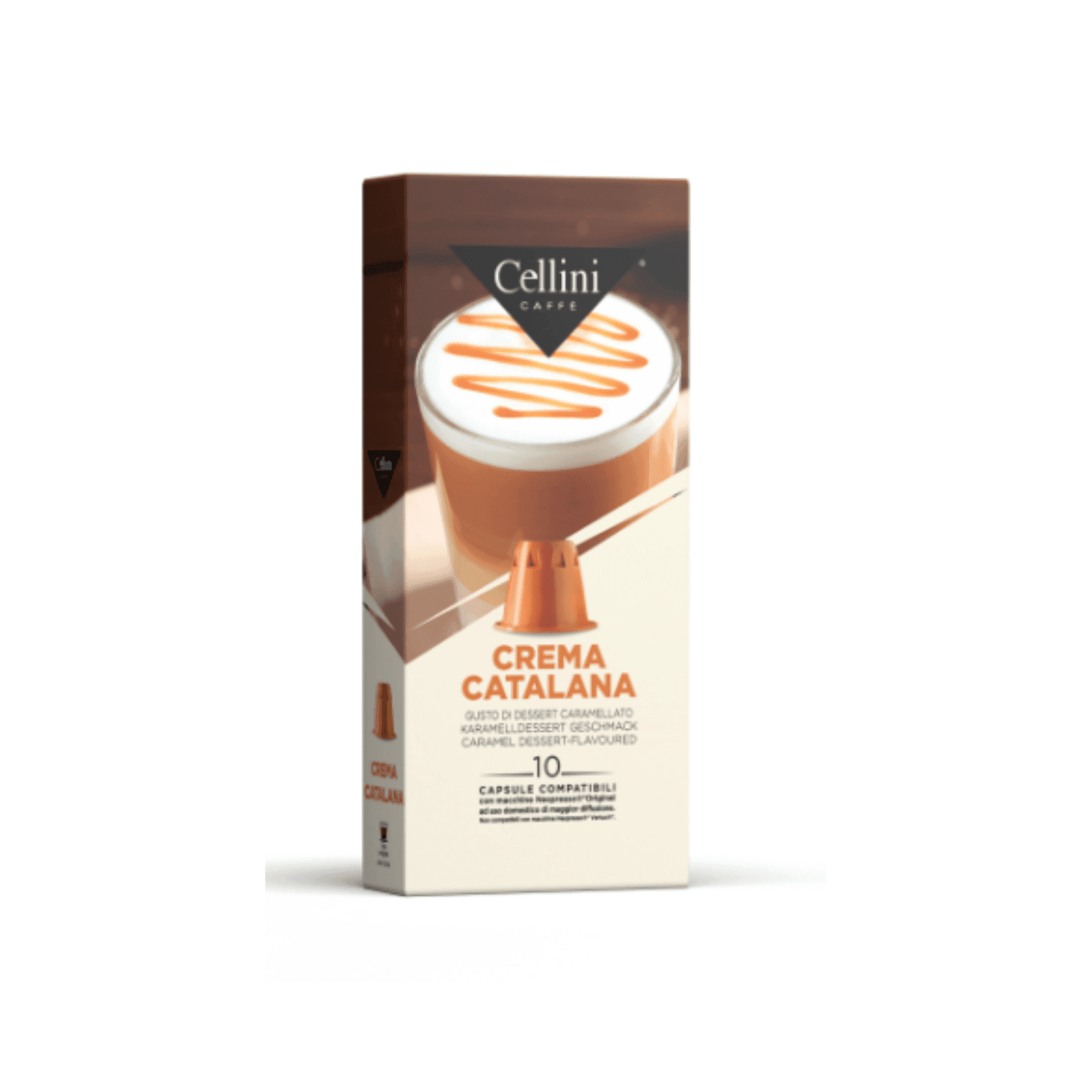 CREMA CATALANA