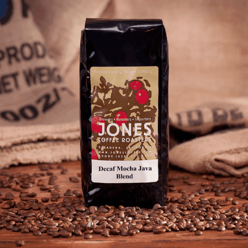 Decaf Mocha Java Blend