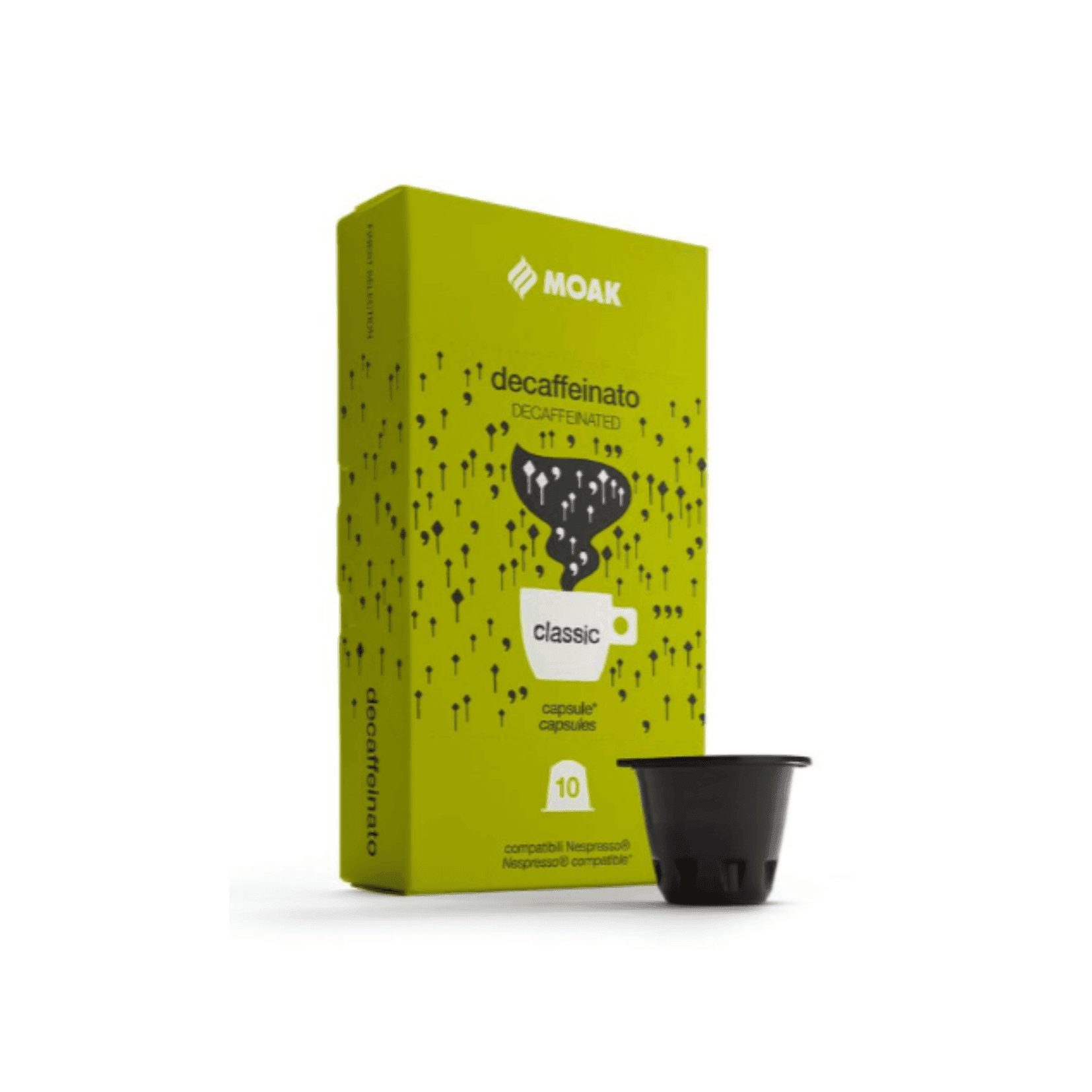 Decaffeinato Classic capsule