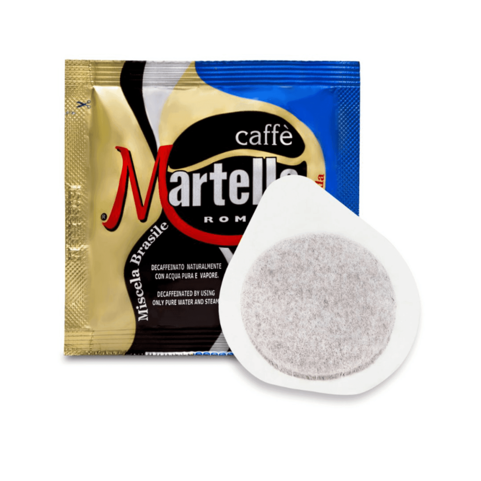 Decaffeinato (Scatola da 50 cialde)