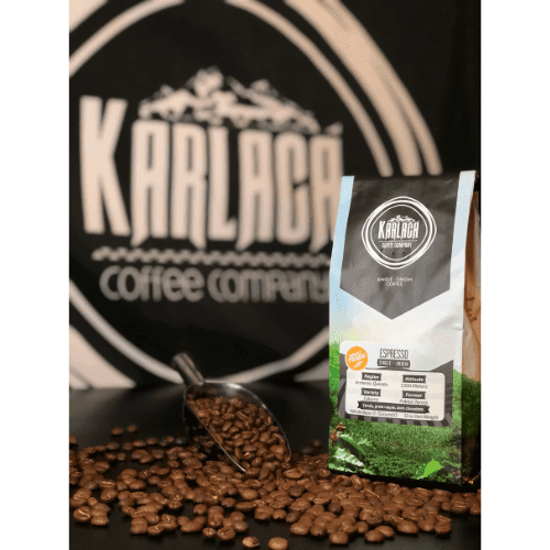 ESPRESSO LA MORELIA FARM COFFEE