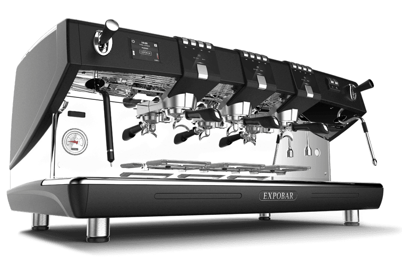 EXPOBAR DIAMANT PRO ESPRESSO MACHINES 4