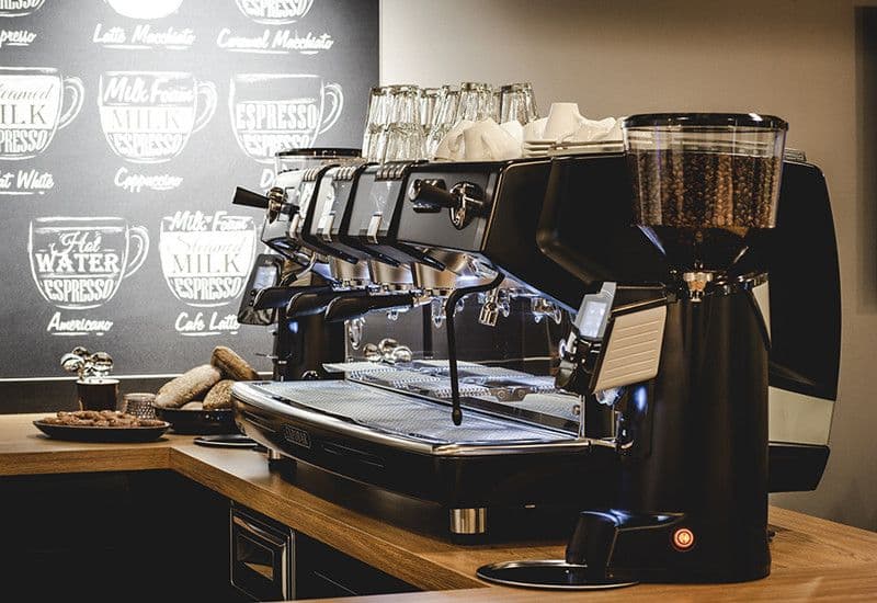 EXPOBAR DIAMANT PRO ESPRESSO MACHINES 6