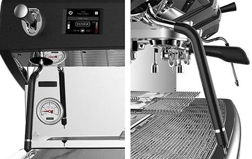 EXPOBAR DIAMANT PRO ESPRESSO MACHINES 7