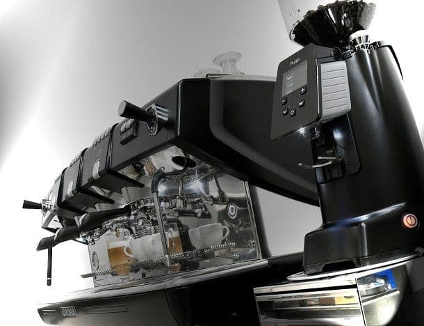 EXPOBAR DIAMANT PRO ESPRESSO MACHINES 8