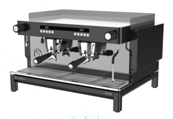 EXPOBAR EX3 REVOLUTION ESPRESSO MACHINE