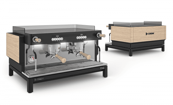 EXPOBAR EX3 REVOLUTION ESPRESSO MACHINE 3