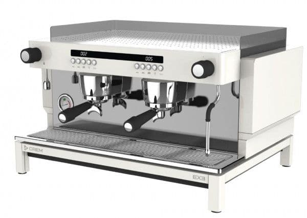 EXPOBAR EX3 REVOLUTION ESPRESSO MACHINE 4