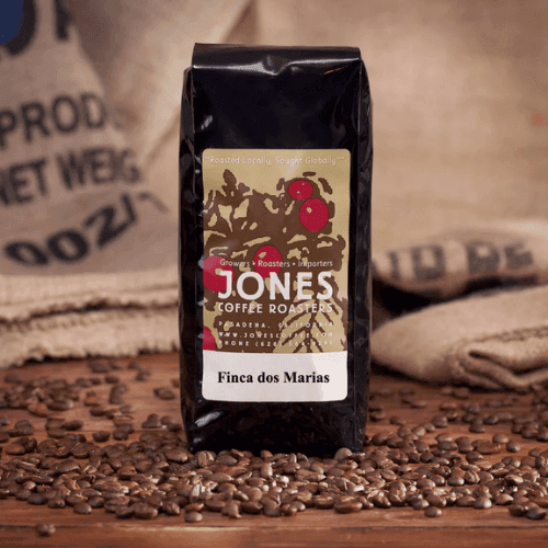 Finca Dos Marias - Bourbon Rojo - San Marcos, Guatemala