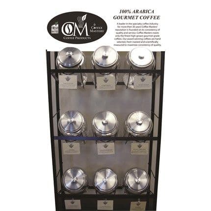Glass Jar Display