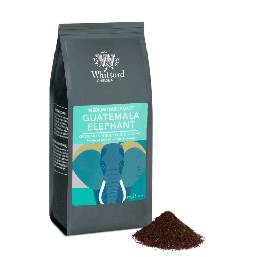 Guatemala Elephant Ground Coffee Valve Pack