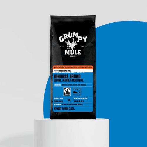 HONDURAS PICO PIJOL GROUND COFFEE