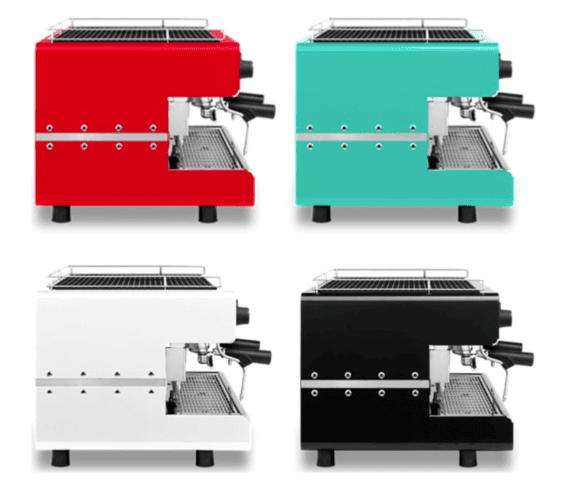 IBERITAL IB7 ESPRESSO COFFEE MACHINE 3