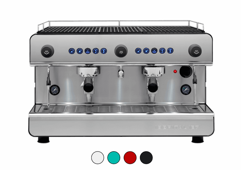 IBERITAL IB7 ESPRESSO COFFEE MACHINE 4