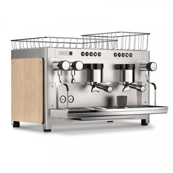 IBERITAL TANDEM ESPRESSO COFFEE MACHINES
