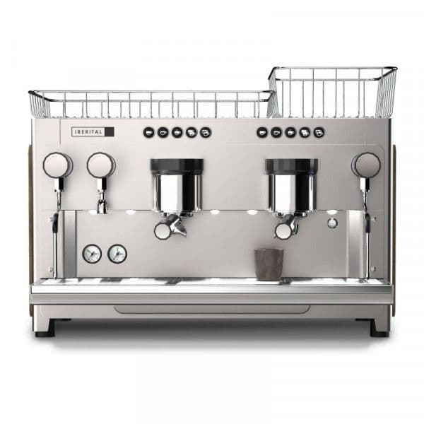 IBERITAL TANDEM ESPRESSO COFFEE MACHINES 2