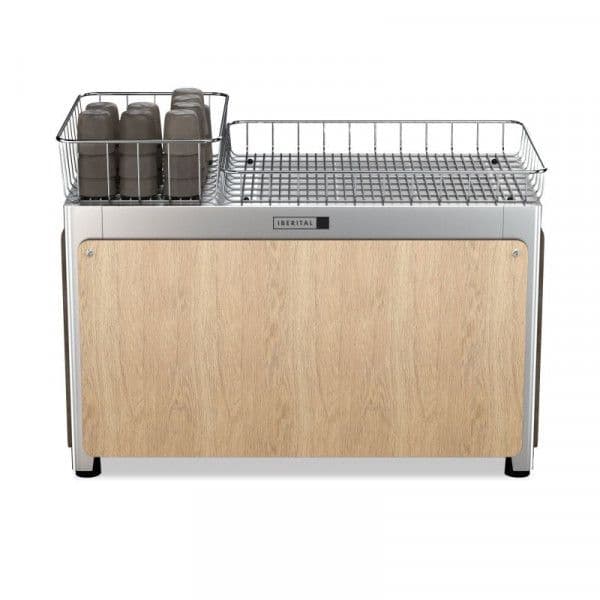 IBERITAL TANDEM ESPRESSO COFFEE MACHINES 3