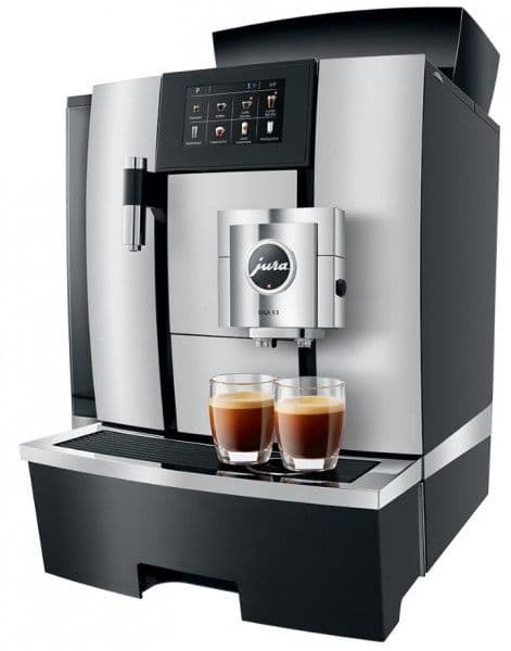 JURA GIGA X3 GENERATION 2 COFFEE MACHINE 2