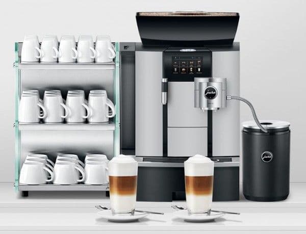 JURA GIGA X3 GENERATION 2 COFFEE MACHINE 3