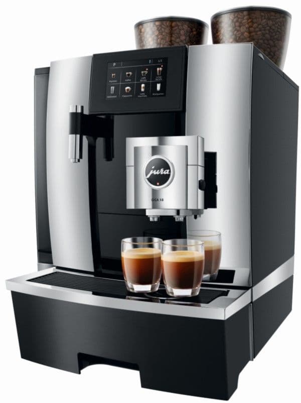 JURA GIGA X8 GEN 2 COFFEE MACHINE