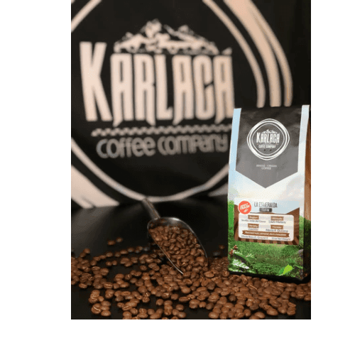 LA ESMERALDA FARM COFFEE