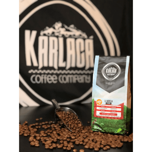LA MORELIA FARM COFFEE