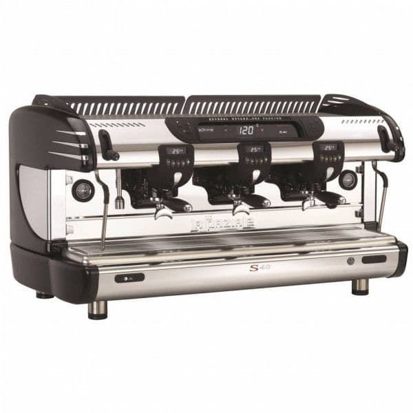 LA SPAZIALE S40 SUPREMA ESPRESSO COFFEE MACHINES 2