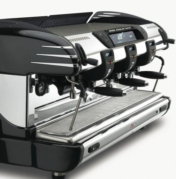 LA SPAZIALE S40 SUPREMA ESPRESSO COFFEE MACHINES 3