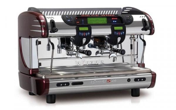 LA SPAZIALE S40 SUPREMA ESPRESSO COFFEE MACHINES 4