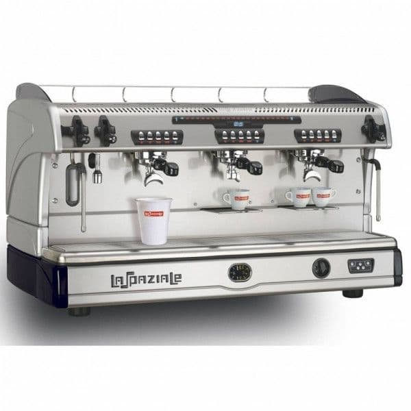 LA SPAZIELLE S5 ESPRESSO MACHINES 2