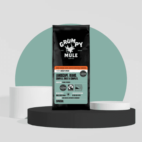 LANDSCAPE COFFEE BEANS. 1KG.