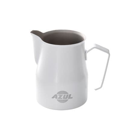 Milk jug, Motta, 500 ml, stainless steel matt white