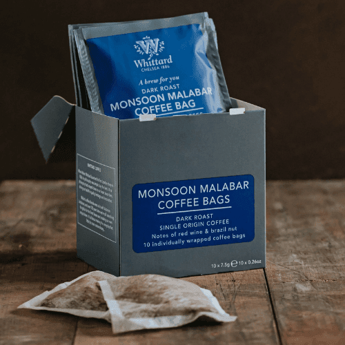 Monsoon Malabar Coffee Bags