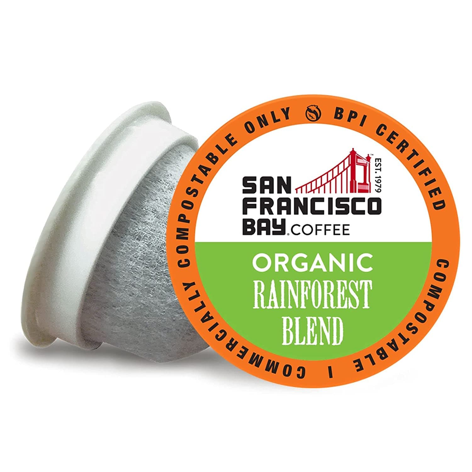OneCUP Organic Rainforest Blend