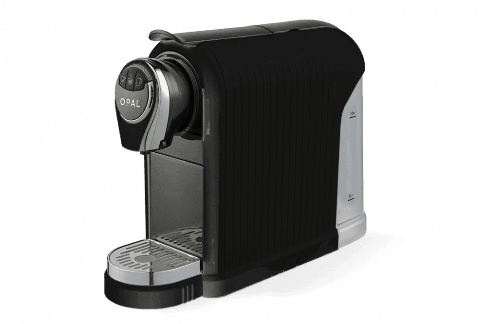 OPAL ONE CAPSULE COFFEE MACHINE WITH FREE WWF CAPSULES KIT 2